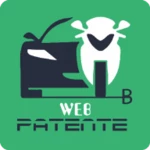 webpatente b android application logo